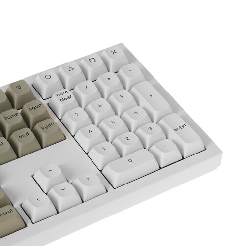 Купить Клавиатура проводная + беспроводная Keychron Q6 Max  9307546. Характеристики, отзывы и цены в Донецке