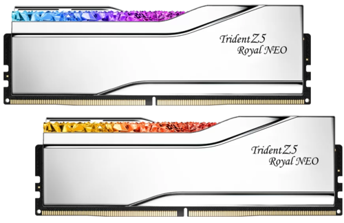 Купить Оперативная память G.Skill Trident Z5 Royal Neo  5490796. Характеристики, отзывы и цены в Донецке