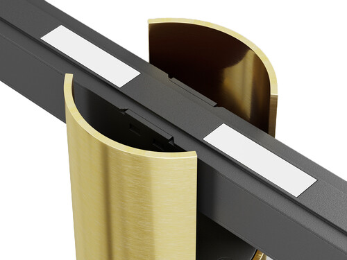 Купить Светильник трековый Maytoni TR122-2-7W3K-BS  9169771. Характеристики, отзывы и цены в Донецке