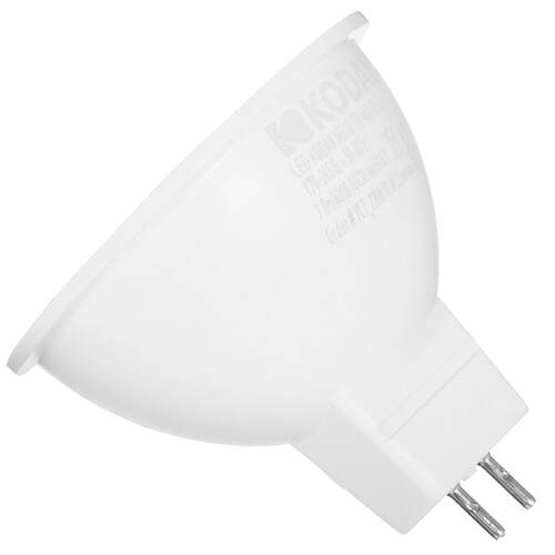 Купить Комплект светодиодных ламп Kodak MR16-7W-840-GU5.3  9305894. Характеристики, отзывы и цены в Донецке