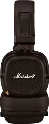 Купить Беспроводные/проводные наушники Marshall Major V коричневый 2024  5495022. Характеристики, отзывы и цены в Донецке