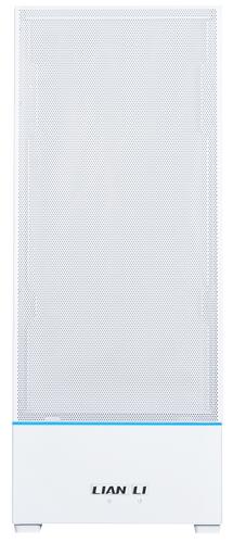 Купить Корпус LIAN LI SUP01W [G99.SUP01W.R0] белый  5456080. Характеристики, отзывы и цены в Донецке