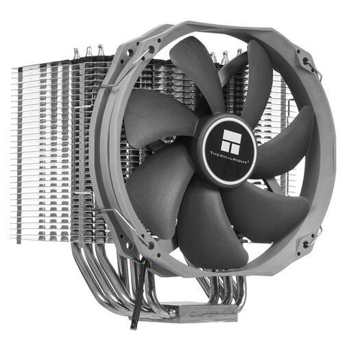 Купить Кулер для процессора Thermalright Macho Rev.C Plus [MACHO-C-PLUS]  5421934. Характеристики, отзывы и цены в Донецке