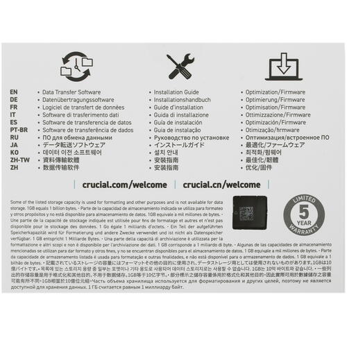 Купить 1000 ГБ M.2 NVMe накопитель Crucial P3 [CT1000P3SSD8]  5413541. Характеристики, отзывы и цены в Донецке