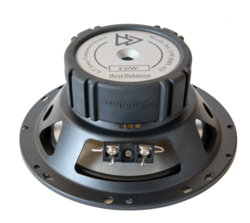 Купить Компонентная акустическая система Best Balance С6.5C  5633891. Характеристики, отзывы и цены в Донецке