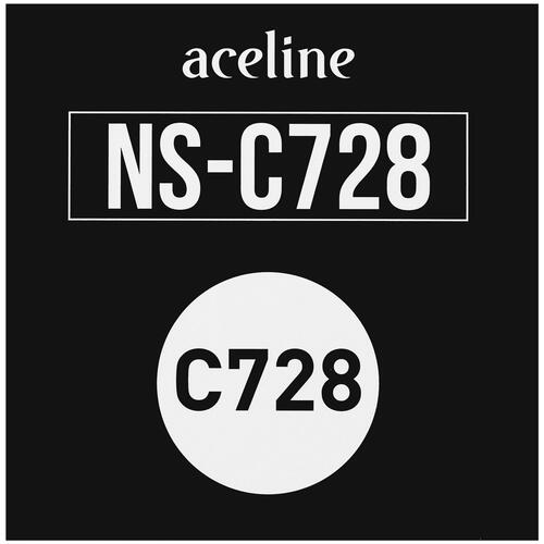 Купить Картридж лазерный Aceline NS-C728 черный, с чипом  1184376. Характеристики, отзывы и цены в Донецке
