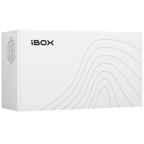 Купить Видеорегистратор с радар-детектором iBOX EVO LaserVision WiFi Signature Dual + салонная камера  5638331. Характеристики, отзывы и цены в Донецке