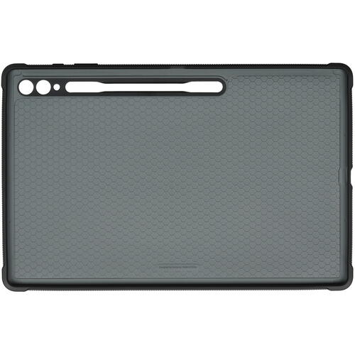 Купить Накладка Samsung Outdoor Cover для Samsung Galaxy Tab S9 Ultra/ S10 Ultra серый  5455101. Характеристики, отзывы и цены в Донецке
