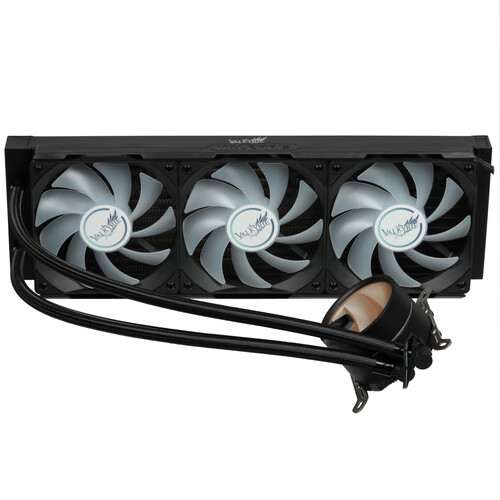 Купить Система охлаждения Valkyrie A360 черная  5487759. Характеристики, отзывы и цены в Донецке