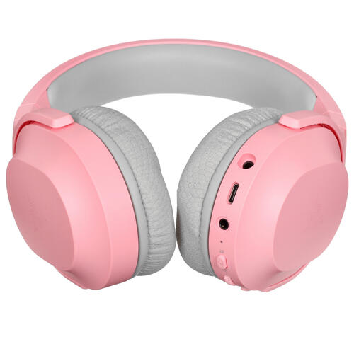 Купить Беспроводные/проводные наушники Razer Barracuda X (2022) розовый  5093644. Характеристики, отзывы и цены в Донецке