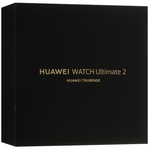 Купить Смарт-часы HUAWEI WATCH Ultimate 2  5638560. Характеристики, отзывы и цены в Донецке