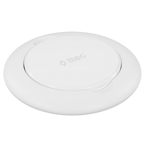 Купить Беспроводное зарядное устройство TTEC AirCharger Up M белый  9202677. Характеристики, отзывы и цены в Донецке