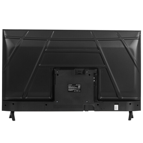 Купить 43" (108 см) Телевизор Harper 43U770TS черный  9174525. Характеристики, отзывы и цены в Донецке