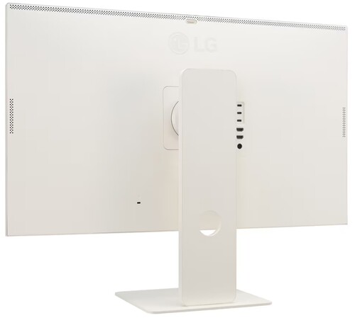 Купить 31.5" Смарт-монитор LG MyView 32SR83U-W белый  5452853. Характеристики, отзывы и цены в Донецке