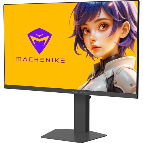 Купить 24.5" Монитор Machenike MCF25F200L черный  5632270. Характеристики, отзывы и цены в Донецке