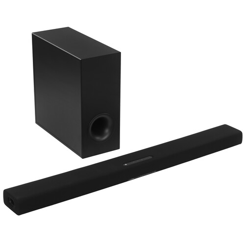 Купить Саундбар Yamaha SR-X50A черный  5485651. Характеристики, отзывы и цены в Донецке