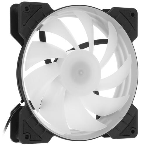 Купить Вентилятор Powercase M6-14-LED  9920009. Характеристики, отзывы и цены в Донецке