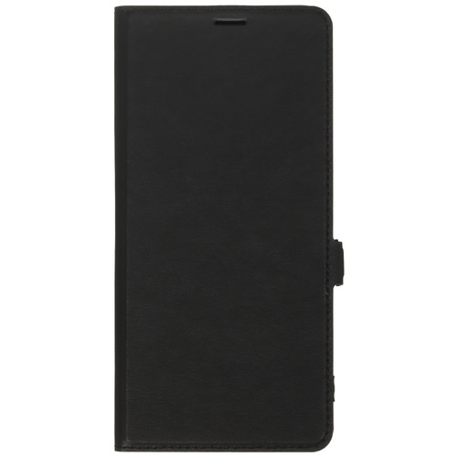 Купить Чехол-книжка  BoraSCO для Motorola Moto G05 черный  5628689. Характеристики, отзывы и цены в Донецке