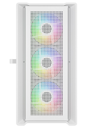 Купить Корпус PowerCase Alisio Micro X4W V2 [CAMCXW-A4] белый  5481457. Характеристики, отзывы и цены в Донецке