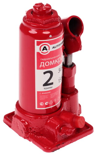 Купить Домкрат AUTOPROFI DG-02K  1074017. Характеристики, отзывы и цены в Донецке