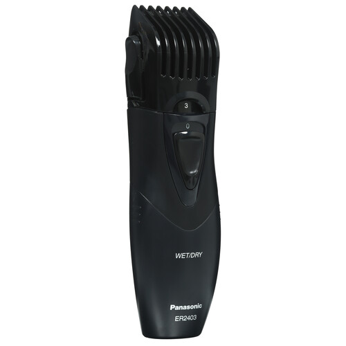 Купить Триммер PANASONIC ER-2403-K701 черный  9136566. Характеристики, отзывы и цены в Донецке