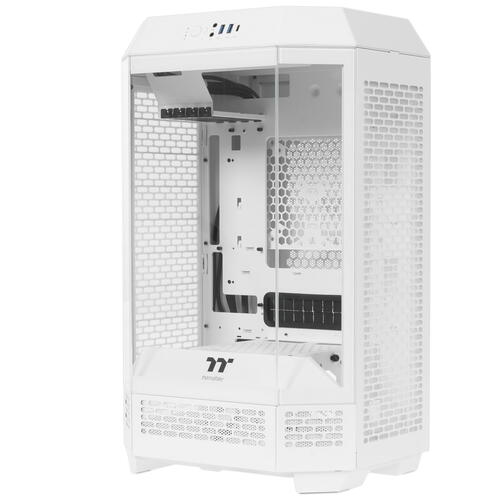 Купить Корпус Thermaltake The Tower 300 Snow  5447911. Характеристики, отзывы и цены в Донецке