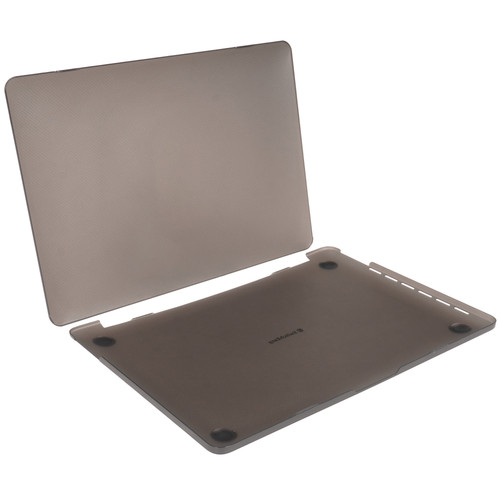 Купить 13.3" Накладка SwitchEasy Touch MacBook Protective Case серый  9122501. Характеристики, отзывы и цены в Донецке