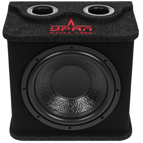 Купить Автосабвуфер активный Ural УРАЛ АС-У12А СЕРЫЙ  9205439. Характеристики, отзывы и цены в Донецке