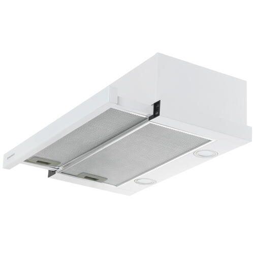 Купить Вытяжка телескопическая MAUNFELD VS FAST (GLASS) 60 белый/белый  8154893. Характеристики, отзывы и цены в Донецке