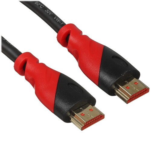 Купить Кабель  Telecom HDMI - HDMI, 2 м  5602616. Характеристики, отзывы и цены в Донецке