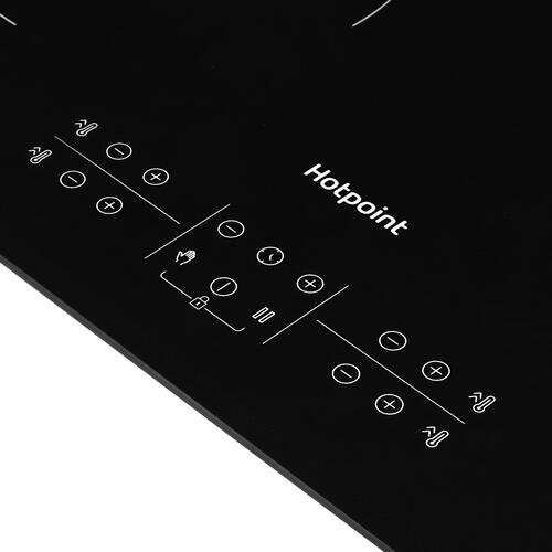 Купить Индукционная варочная поверхность Hotpoint HB 1560S NE  9038487. Характеристики, отзывы и цены в Донецке