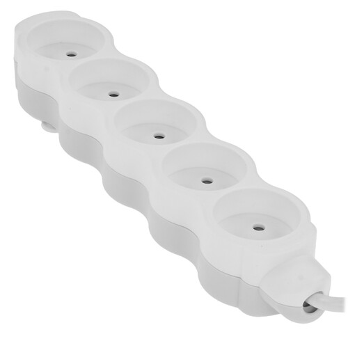 Купить Удлинитель TDM SQ1303-0229 серый  9276939. Характеристики, отзывы и цены в Донецке