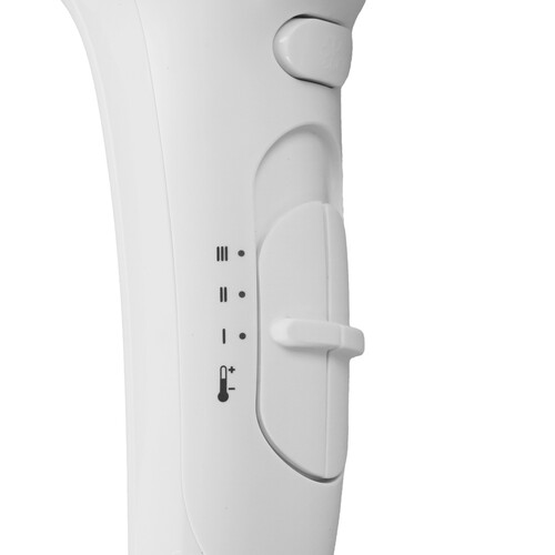 Купить Фен Braun BRHD385E белый  9189077. Характеристики, отзывы и цены в Донецке