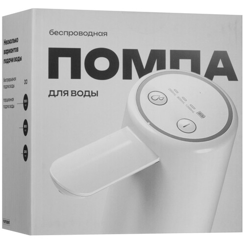 Купить Помпа для воды Fortberg  9306819. Характеристики, отзывы и цены в Донецке