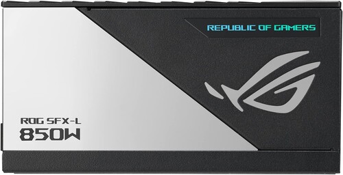 Купить Блок питания ASUS ROG LOKI 850W Platinum  5620053. Характеристики, отзывы и цены в Донецке
