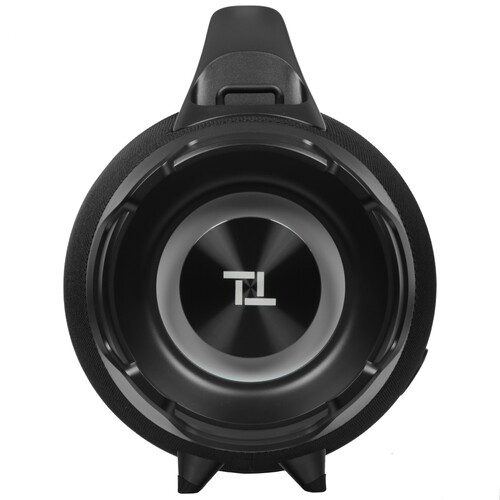 Купить Портативная колонка УРАЛ ТТ М6+ КАРАОКЕ, черный  9280066. Характеристики, отзывы и цены в Донецке