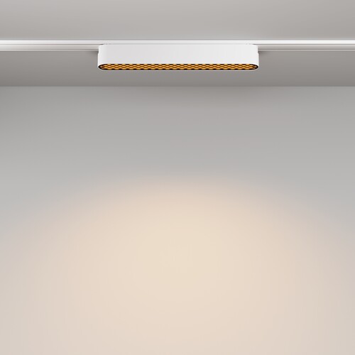 Купить Светильник трековый Maytoni TR084-1-12W3K-W  9169342. Характеристики, отзывы и цены в Донецке