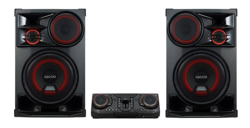 Купить Аудиосистема LG XBOOM CL98 черный  5098684. Характеристики, отзывы и цены в Донецке