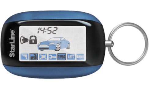 Купить Брелок для сигнализации StarLine B94  6631629. Характеристики, отзывы и цены в Донецке