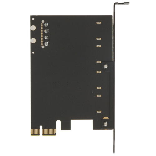 Купить Плата расширения Gembird SPCR-04  5421012. Характеристики, отзывы и цены в Донецке