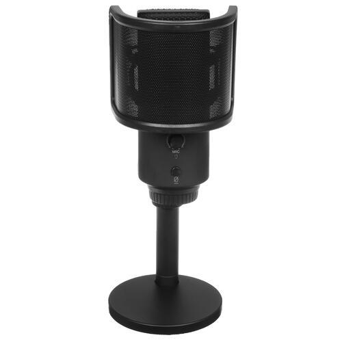 Купить Микрофон Fifine K683B черный  4743872. Характеристики, отзывы и цены в Донецке