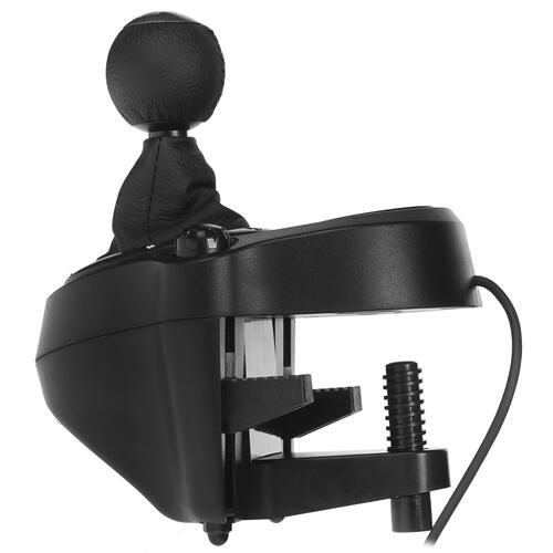 Купить Коробка передач Logitech Driving Force Shifter  1366790. Характеристики, отзывы и цены в Донецке