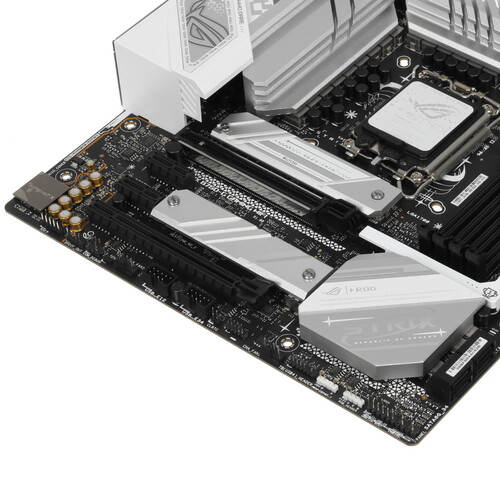 Купить Материнская плата ASUS ROG STRIX B760-G GAMING WIFI  5420861. Характеристики, отзывы и цены в Донецке