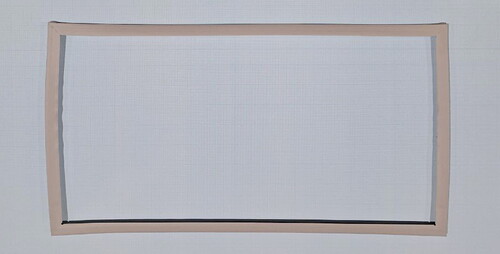 Купить Уплотнитель (Холодильная камера) для холодильника DEXP RF-TD210NMA  7726933. Характеристики, отзывы и цены в Донецке