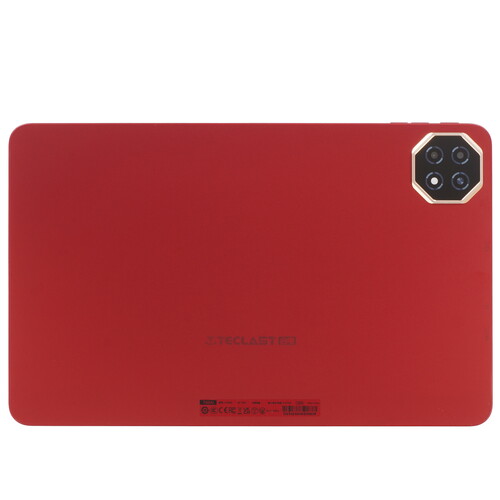 Купить 12" Планшет Teclast T60 (AI Edition) Wi-Fi 128 ГБ красный  9305176. Характеристики, отзывы и цены в Донецке