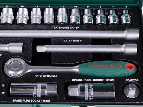 Купить Набор инструментов Jonnesway S04H3536S  0152569. Характеристики, отзывы и цены в Донецке
