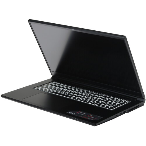 Купить 17.3" Ноутбук ARDOR GAMING NEO N17-I5ND413 черный  9126964. Характеристики, отзывы и цены в Донецке