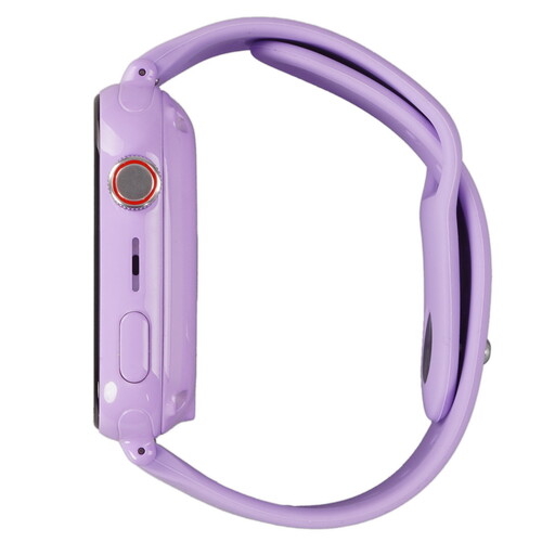 Купить Детские часы Кнопка Жизни Aimoto Style фиолетовый  9199763. Характеристики, отзывы и цены в Донецке