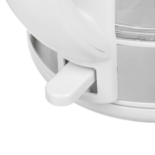 Купить Электрочайник VIXTER KT-2500 белый  9179095. Характеристики, отзывы и цены в Донецке