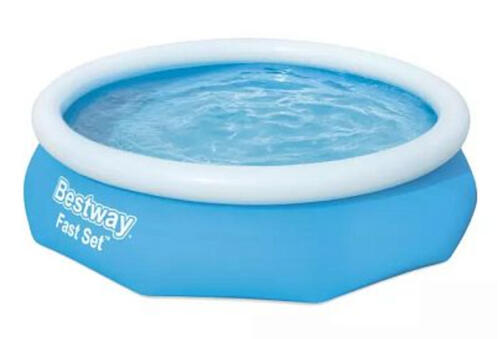 Купить Бассейн надувной Fast Set, 305 х 76 см, от 6 лет, 57266 Bestway  5464717. Характеристики, отзывы и цены в Донецке